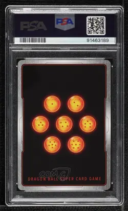 2017-Current Dragon Ball Super Card Game Promos #P-059 PSA 10 GEM MT - Image 2