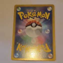 Vaporeon 018/069 1st Edition BW4 Japanese Pokemon Card Great Condition - Image 4