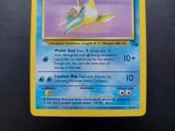 Pokemon - Lapras 25/62 Rare Fossil - Image 3