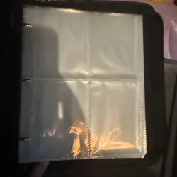 400 Card Binder 4 Pocket Trading Card Album Folder Pokemon TCG Pikachu Tails TCG - Image 3