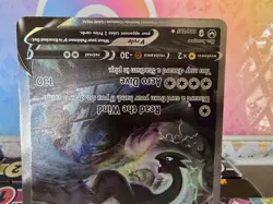 Pokemon TCG Lugia V Alt Art 186/195 SWSH12 Silver Tempest Holo - Image 5