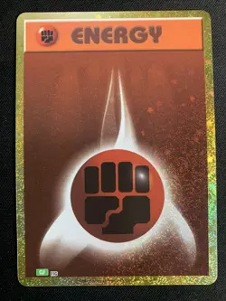 2023 Near Mint Pokemon Classic Collection Fighting Energy CLF Japanese - Image 1
