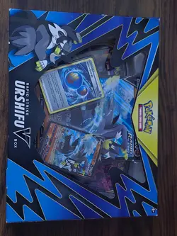 Pokemon TCG Battle Styles Rapid Strike & Single Strike Urshifu V Box Sealed 820650828430 - Image 4