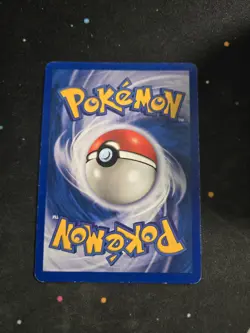 Ninetales 12/102 Base Set Holo Rare Pokemon Card MP - Image 2