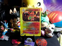 Pokemon TCG Vintage 2002 e-reader Charmeleon 73/165 Reverse Holo NM/M Card :) - Image 1