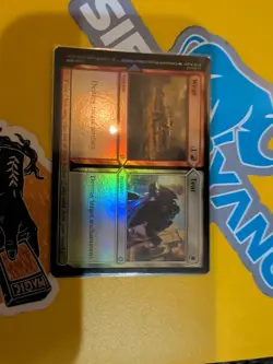 Wear Tear Universes Beyond: Fallout Foil #222 Mtg Magic - Image 1