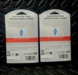 Final Fantasy Play Boosters Magic the Gathering Sealed Packs - Image 2