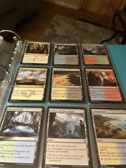 Magic: The Gathering Khans of Tarkir Complete Set Unplayed - Image 2