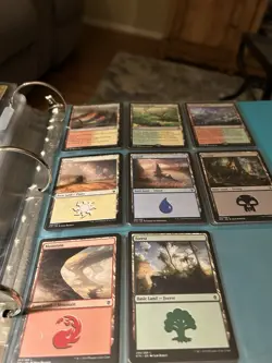 Magic: The Gathering Khans of Tarkir Complete Set Unplayed - Image 3