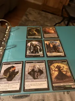 Magic: The Gathering Khans of Tarkir Complete Set Unplayed - Image 4