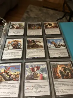 Magic: The Gathering Khans of Tarkir Complete Set Unplayed - Image 5