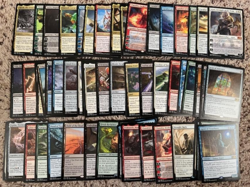 MTG - M20 Core Set 2020 Complete Set - Image 1