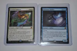 MTG magic EDGE OF ETERNITIES 1x complete set #1-276 TEZZERET quantum riddler EOE - Image 2