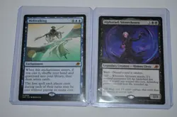 MTG magic EDGE OF ETERNITIES 1x complete set #1-276 TEZZERET quantum riddler EOE - Image 3
