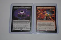 MTG magic EDGE OF ETERNITIES 1x complete set #1-276 TEZZERET quantum riddler EOE - Image 4