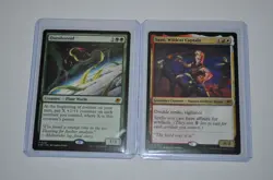 MTG magic EDGE OF ETERNITIES 1x complete set #1-276 TEZZERET quantum riddler EOE - Image 5