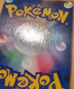 Japanese Pokemon Darkrai 007/PPP Promo Fan Club 10000 EXP Holo LP Card - Image 3