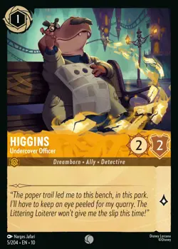 Lorcana Whispers in the Well You Pick - Image 5