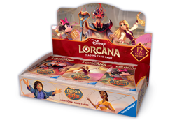 Lorcana: Reign of Jafar Booster Box - Image 1