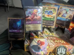 Lorcana Wilds Unknown Booster Box PLUS Promo Bundle - Image 2