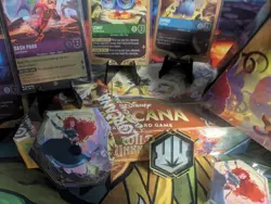 Lorcana Wilds Unknown Booster Box PLUS Promo Bundle - Image 3
