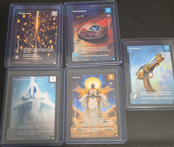 wonders of the first 5 card mythic bundle Shadowsreach and more - Image 1