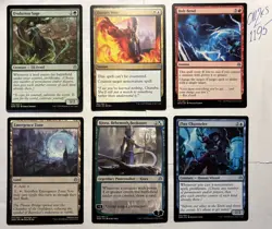 MTG War of the Spark UNCOMMON COMPLETE SET WAR 80 cards NM - Image 3