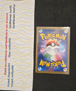 [VERY GOOD] Pokemon Single Card Charizard CP6 011/087 Japanese - Image 2