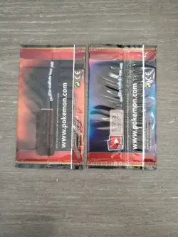 Pokemon TCG Detective Pikachu 4 Card Sealed Booster Pack & 2 Card Pack - Image 4