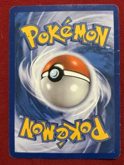 Gengar GL 40/111 Pokemon Rising Rivals 2009 Pokemon Card MP - Image 2