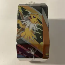 Pokemon Trading Card Game: Eevee Evolutions Tin - Booster Pack 820650809057 - Image 2