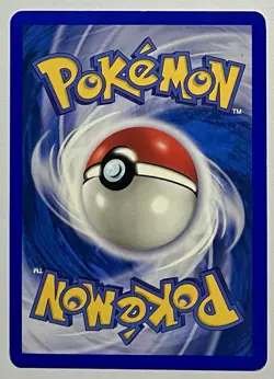 Skiploom 49/111 (LP) 1st Edition Uncommon Neo Genesis 2002 WOTC Pokemon Card - Image 2