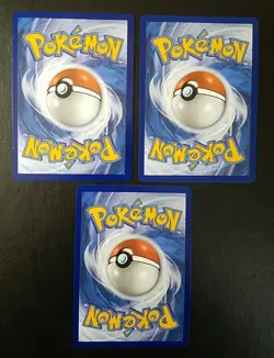 METANG 114/162 (x3), HOLO, STAMPED, PRIZE PACK 6, POKEMON CARDS (NM) - Image 2