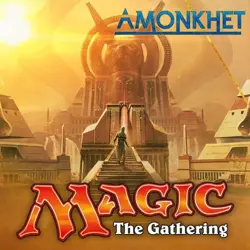 MTG Amonkhet Complete Set Commons and Uncommons Including Monuments - Image 1