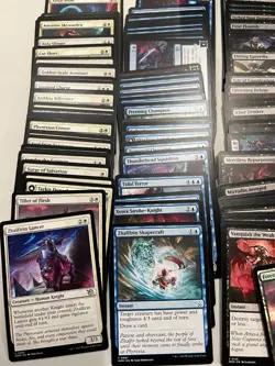 Magic March of the Machines - Common / Uncommon Set x1 - MTG MOM - c/u - Image 2