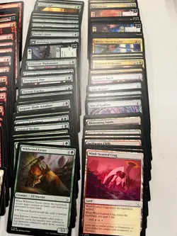 Magic March of the Machines - Common / Uncommon Set x1 - MTG MOM - c/u - Image 4