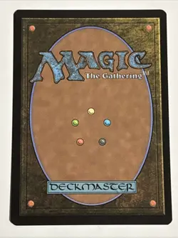 MTG Lord of the Rings Deceive the Messenger Foil 0047 NM - Image 2