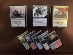 Khans of Tarkir Complete Set Near Mint - Image 1