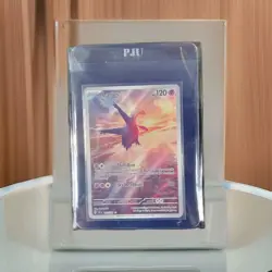 Pokemon TCG Surging Sparks: Latios 203/191 Holo Illustration Rare NM-MINT - Image 1