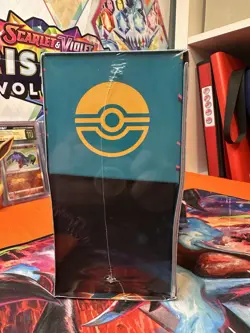 Pokemon TCG Ascended Heroes Elite Trainer Box (ETB) Brand New Sealed. - Image 3