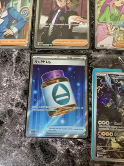 Pokemon TCG Ascended Heroes Lot 10x EX/IR/ETB PROMO/FULL ART *NO RESERVE AH6 - Image 5