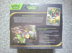 Pokemon TCG Mega Evolution Perfect Order Elite Trainer Box ETB ✅New & Sealed✅ - Image 2