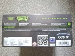 Pokemon TCG Mega Evolution Perfect Order Elite Trainer Box ETB ✅New & Sealed✅ - Image 5