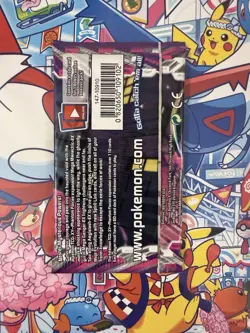 Pokemon TCG XY Phantom Forces Booster Pack English Sealed - Image 2