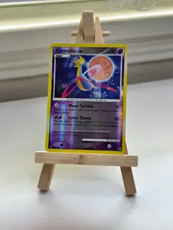 Pokemon TCG Cresselia LV.48 Great Encounters 2/106 Reverse Holo Rare NM - Image 1