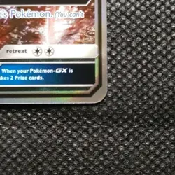 Pokemon Umbreon GX 80/149 Sun & Moon Holo NM - Image 3