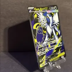 Mega Absol ex 161/132: Mega Evolution Full Art Rare Pokemon TCG🔥 - Image 4