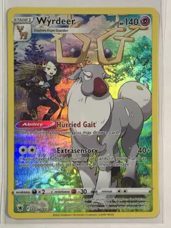 Pokemon TCG - Wyrdeer TG06/TG30 Astral Radiance - NM (Free Shipping $5+) - Image 1