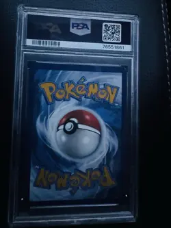 PSA 9! Klara SWSH302 Black Star Promos Premium Tournament Coll. Pokemon - Image 2