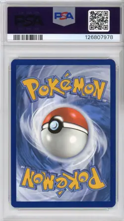 PSA GEM MINT 10 Signed Michele Knotz Horsea 067/064 Sv: Shrouded Fable Holo - Image 2